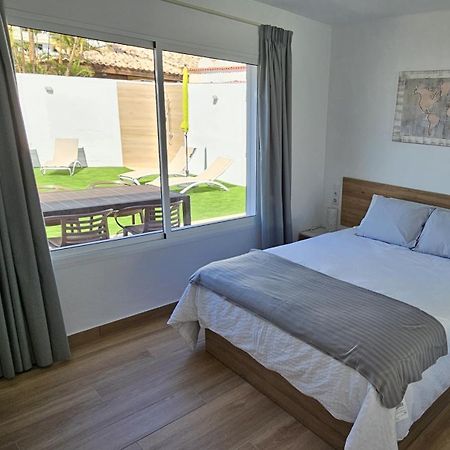 Villa Solycan 15 Плая дел Инглес Екстериор снимка