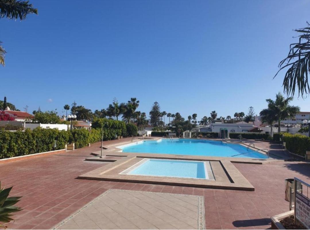 Villa Solycan 15 Плая дел Инглес Екстериор снимка