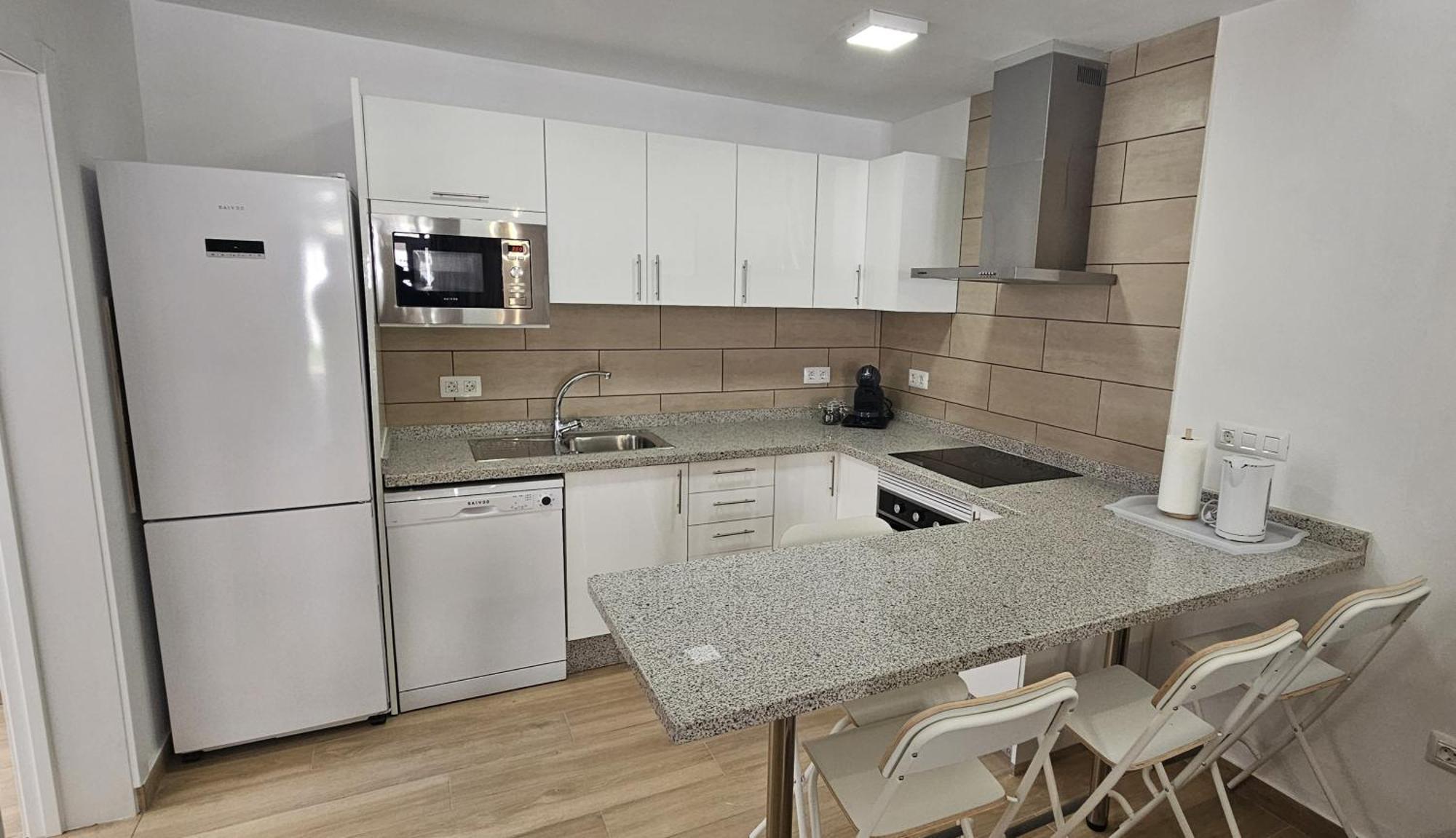 Villa Solycan 15 Плая дел Инглес Екстериор снимка