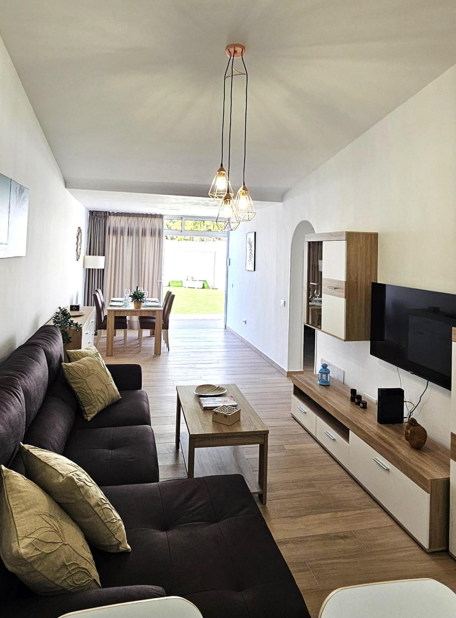 Villa Solycan 15 Плая дел Инглес Екстериор снимка